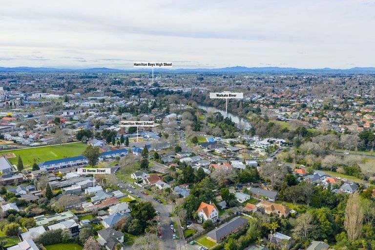 Photo of property in 34 Horne Street, Hamilton Central, Hamilton, 3204