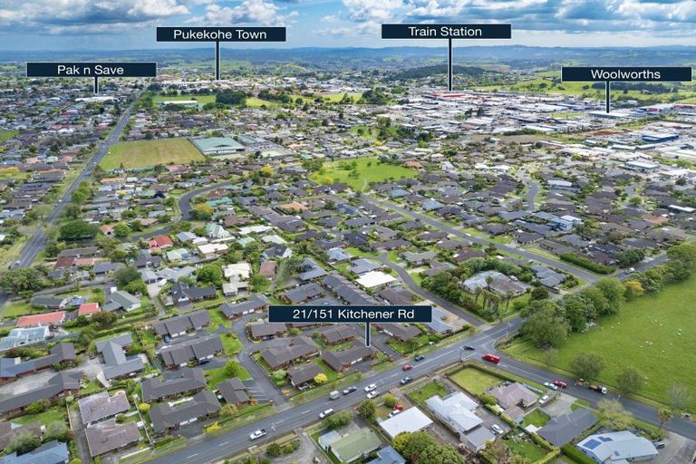 Photo of property in 21/151 Kitchener Road, Pukekohe, 2120