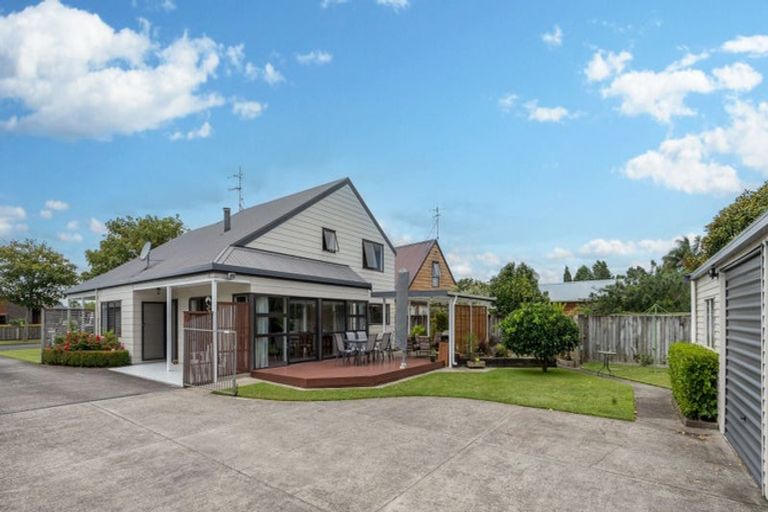 Photo of property in 45 Raymond Street, Fairview Downs, Hamilton, 3214