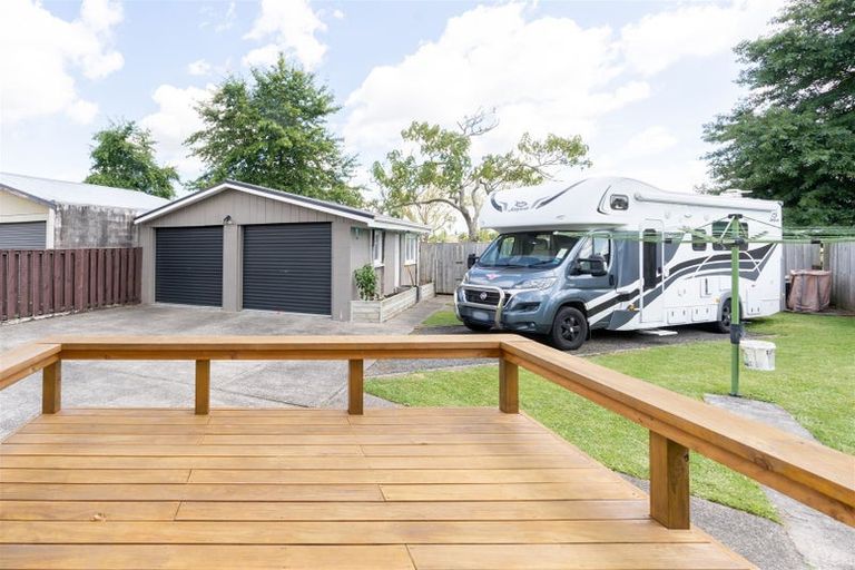 Photo of property in 43 Lewis Street, Glenview, Hamilton, 3206