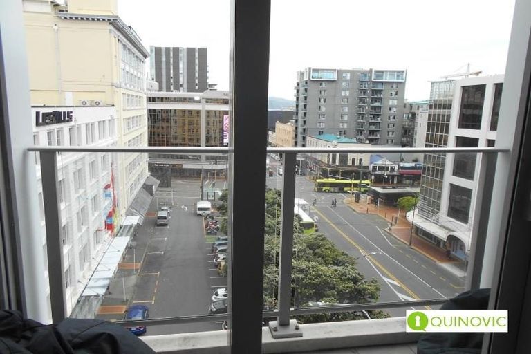 Photo of property in Soho Apartments, 601/74 Taranaki Street, Te Aro, Wellington, 6011