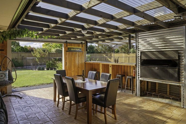 Photo of property in 4 Melville Crescent, Rolleston, 7614