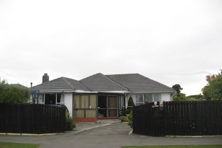 Photo of property in 6 Wyn Street, Hoon Hay, Christchurch, 8025