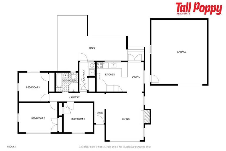 Photo of property in 3 Cobham Street, Levin, 5510