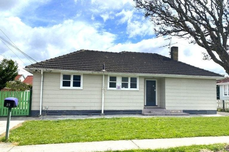 Photo of property in 29 Colson Street, Avalon, Lower Hutt, 5011