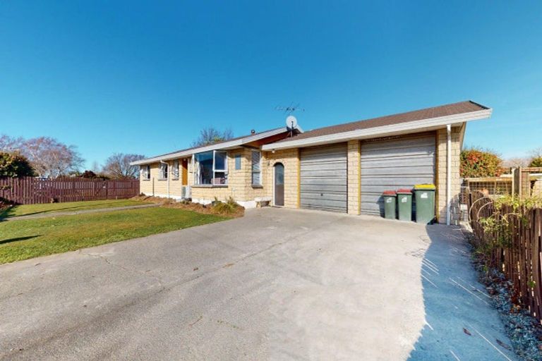 Photo of property in 38 Bowen Street, Rakaia, 7710