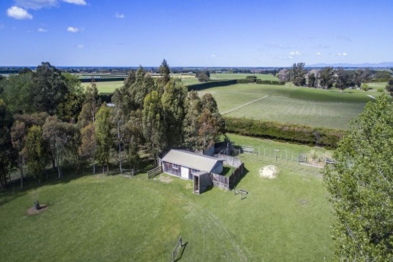 Photo of property in 22 Rangiora Leithfield Road, Ashley, Rangiora, 7477