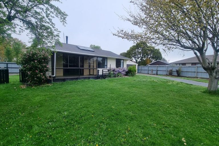 Photo of property in 22 Pound Road, Leeston, 7632