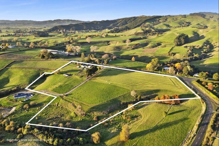 Photo of property in 418 Parklands Road, Rotoorangi, Te Awamutu, 3879