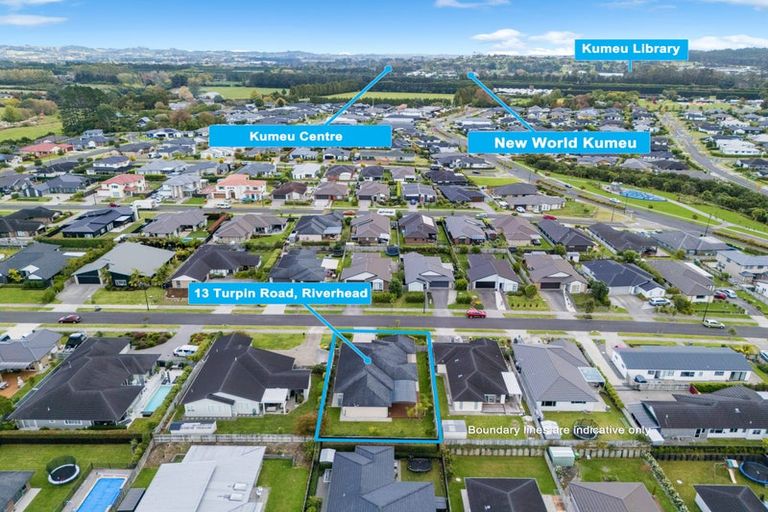 Photo of property in 13 Turpin Road, Riverhead, 0820