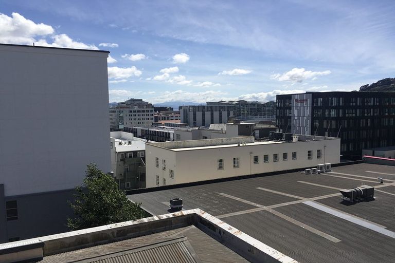 Photo of property in 501/8 Wigan Street, Te Aro, Wellington, 6011