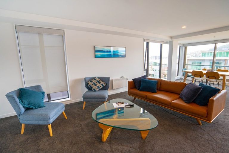 Photo of property in Vsp South, 1006/168 Victoria Street, Te Aro, Wellington, 6011