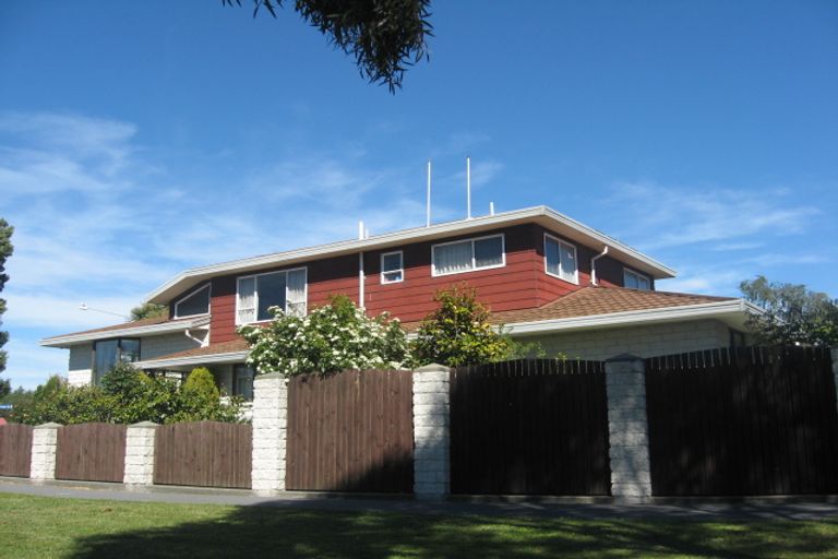 Photo of property in 1 Lakewood Drive, Burwood, Christchurch, 8083