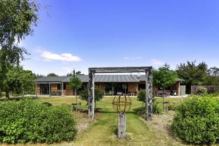 Photo of property in 1141 Greendale Road, Darfield, 7571