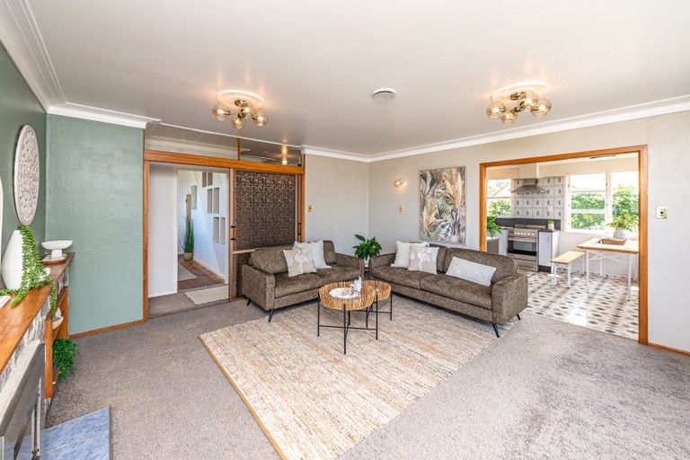 Photo of property in 9a Karewa Street, Castlecliff, Whanganui, 4501