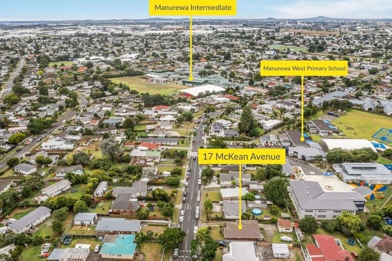 Photo of property in 17 Mckean Avenue, Manurewa, Auckland, 2102