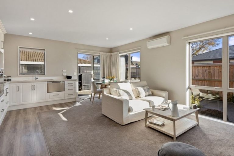 Photo of property in 6/12 Tankerville Road, Hoon Hay, Christchurch, 8025