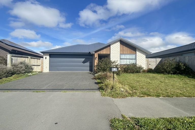 Photo of property in 12 Eyas Drive, Rolleston, 7615