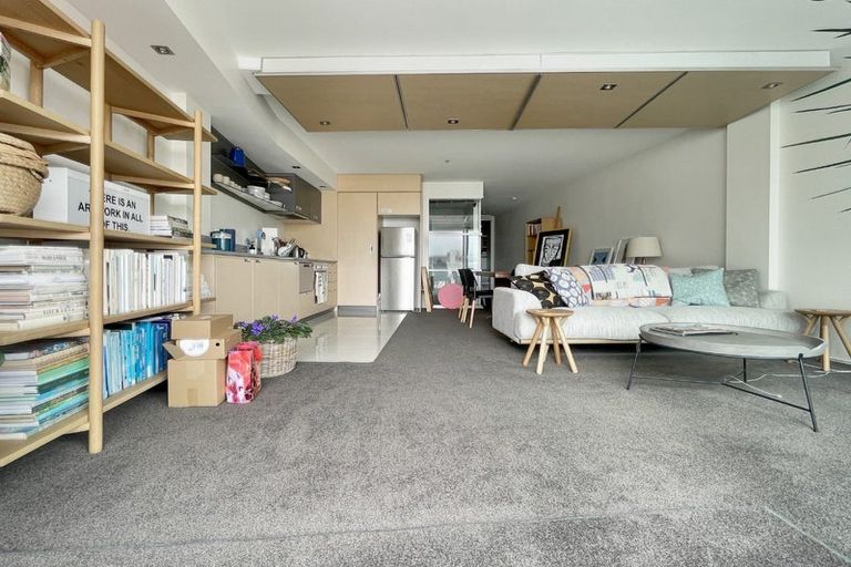 Photo of property in Century City Apartments, 47/72 Tory Street, Te Aro, Wellington, 6011