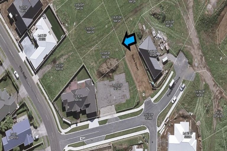 Photo of property in 13 Roka Street, Bell Block, New Plymouth, 4312