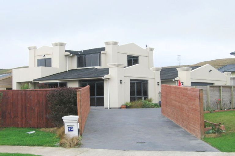 Photo of property in 10 Silver Pine Avenue, Woodridge, Wellington, 6037