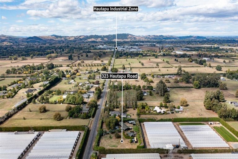 Photo of property in 323 Hautapu Road, Tamahere, Cambridge, 3493