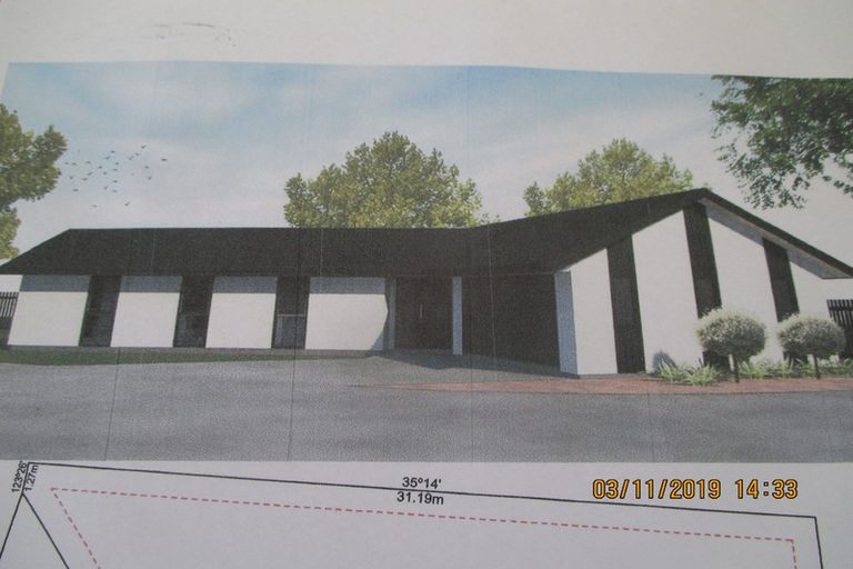 Photo of property in 1 Karos Lane, Northwood, Christchurch, 8051