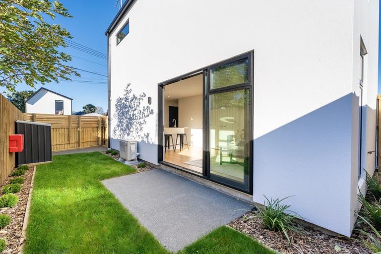 Photo of property in 2/27 Vogel Street, Richmond, Christchurch, 8013