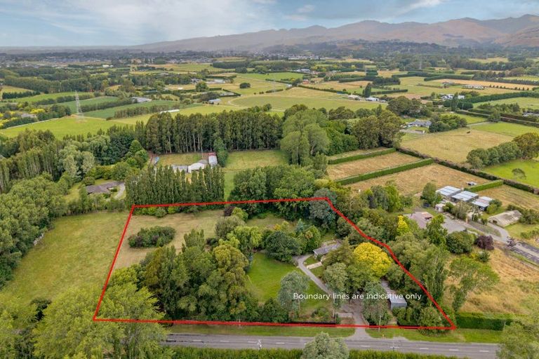 Photo of property in 91 Longstaffs Road, Prebbleton, Christchurch, 7674