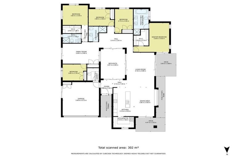 Photo of property in 3 Memory Lane, Silverdale, 0932