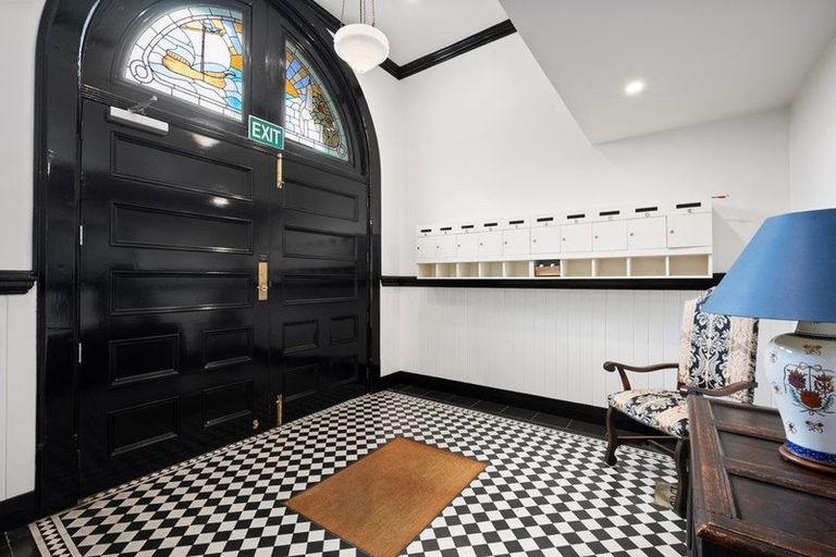 Photo of property in Whitmore Apartments, 7d Stout Street, Wellington Central, Wellington, 6011