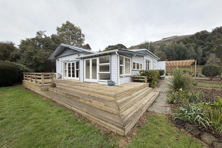 Photo of property in 91 Western Valley Road, Little River, 7591