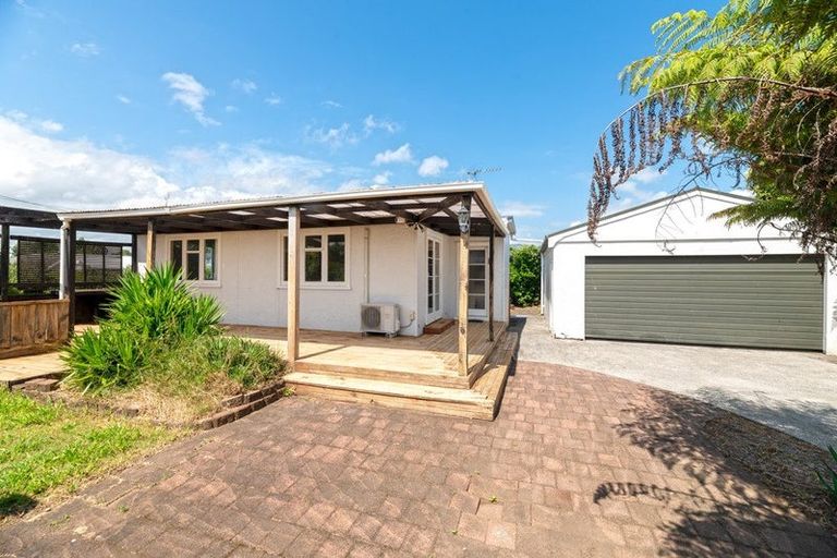 Photo of property in 31 Railway Street West, Papakura, 2110