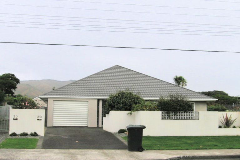 Photo of property in 20a Ngaio Road, Waikanae, 5036