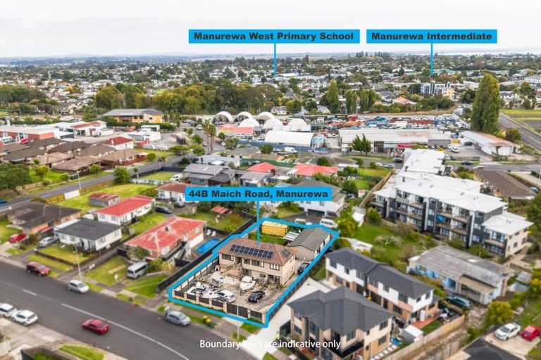 Photo of property in 44b Maich Road, Manurewa, Auckland, 2102