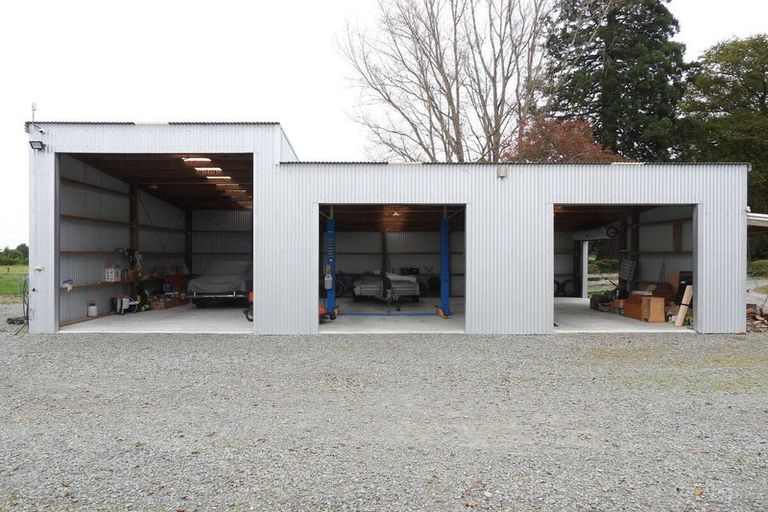 Photo of property in Ashfield, 410 Orari Station Road, Geraldine, 7992