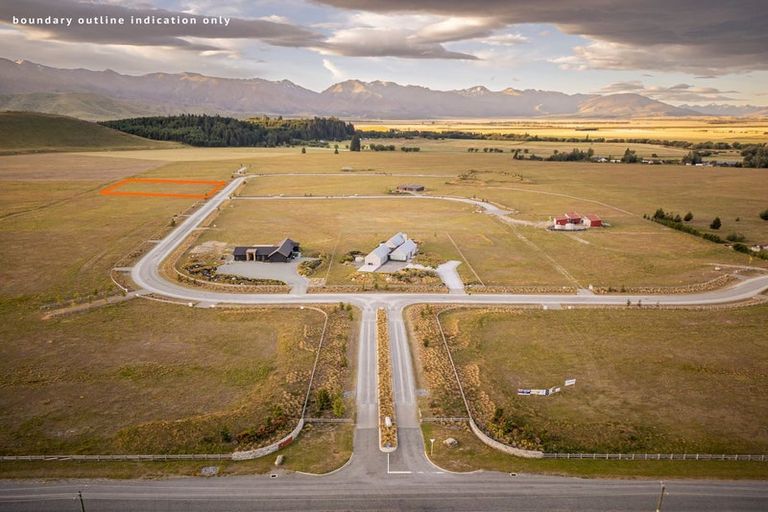 Photo of property in 25 Musterers Way, Ben Ohau, Twizel, 7999