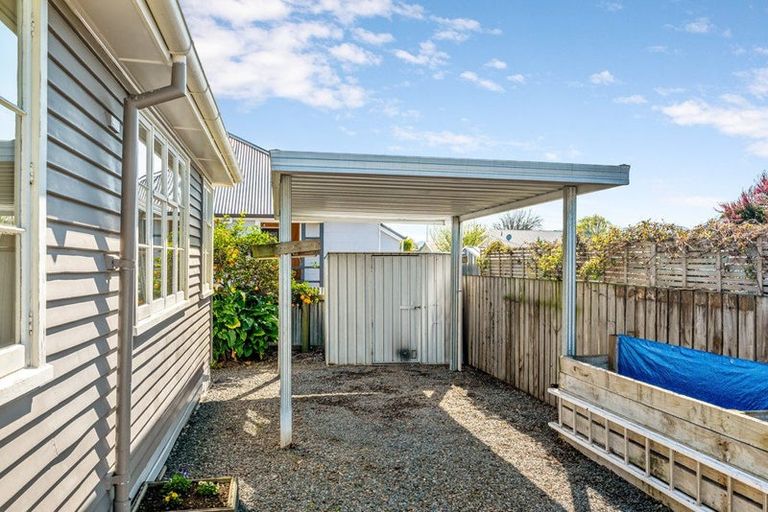 Photo of property in 4 Churchill Street, Mayfield, Blenheim, 7201