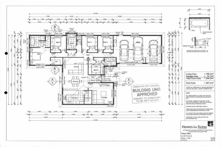 Photo of property in 8 The Link, Flagstaff, Hamilton, 3210