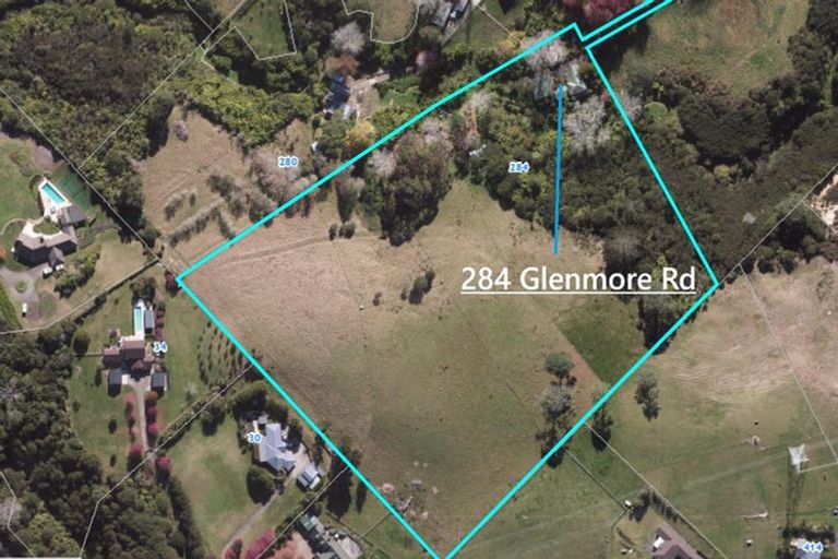 Photo of property in 284 Glenmore Road, Coatesville, Albany, 0793