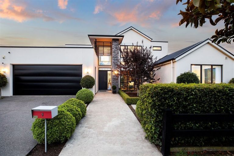 Photo of property in 1 Findlay Avenue, Halswell, Christchurch, 8025