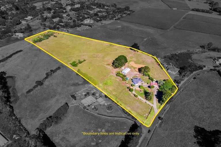 Photo of property in 31 Cameron Road, Waiuku, 2681