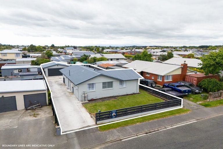 Photo of property in 75 Glenalmond Crescent, Rockdale, Invercargill, 9812