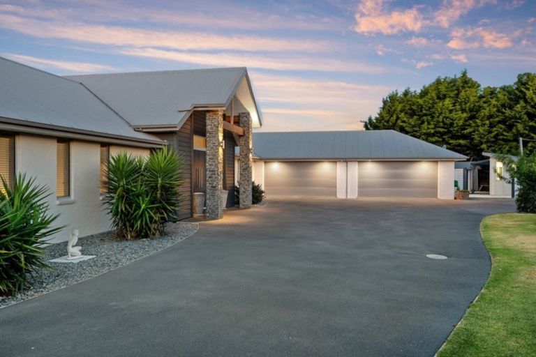 Photo of property in 1 Stables Drive, Lincoln, 7608