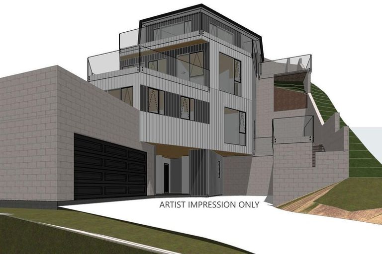 Photo of property in 13a Rogers Avenue, Eastern Beach, Auckland, 2012