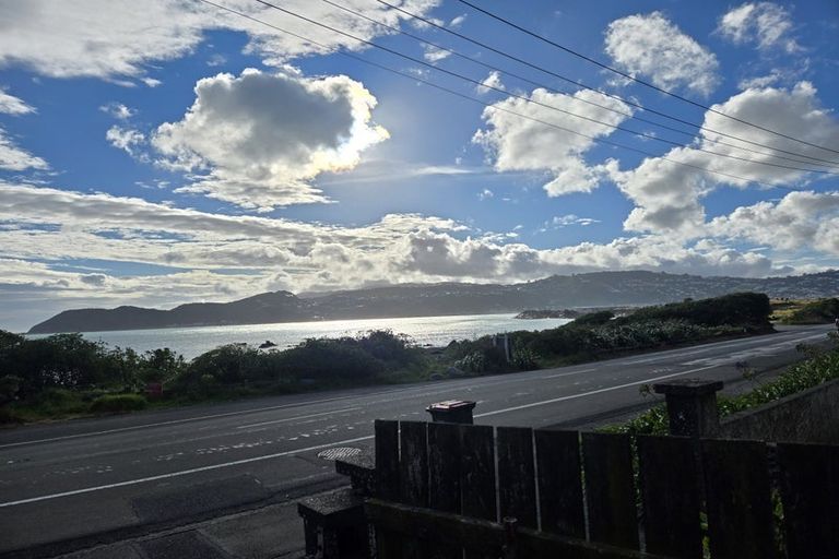 Photo of property in 47 Moa Point Road, Moa Point, Wellington, 6022