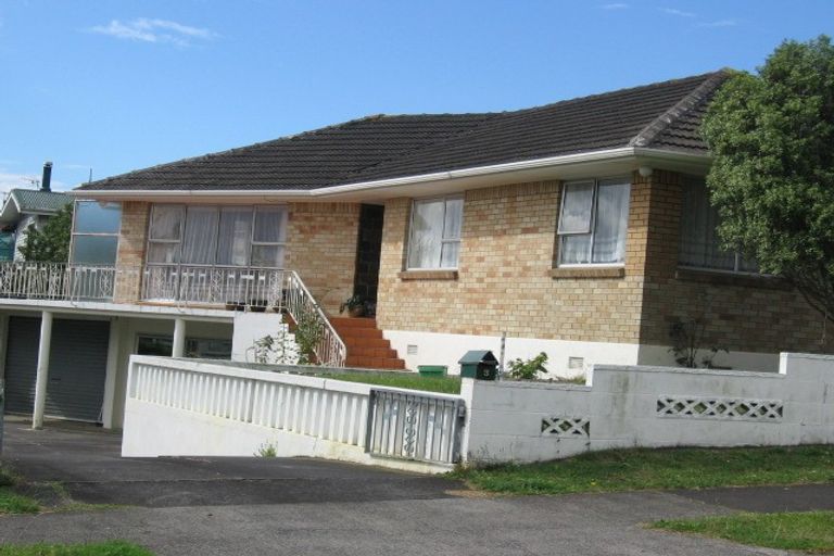 Photo of property in 3 Carole Crescent, Pakuranga, Auckland, 2010