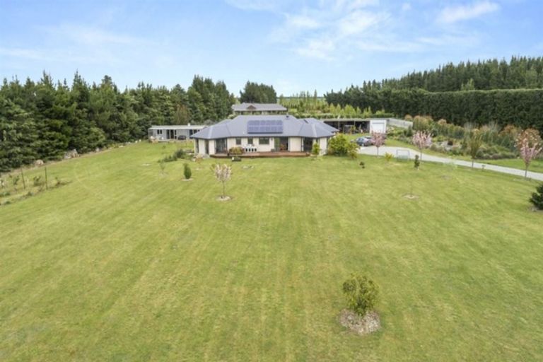 Photo of property in 321 Isaac Road, Eyrewell, Rangiora, 7476