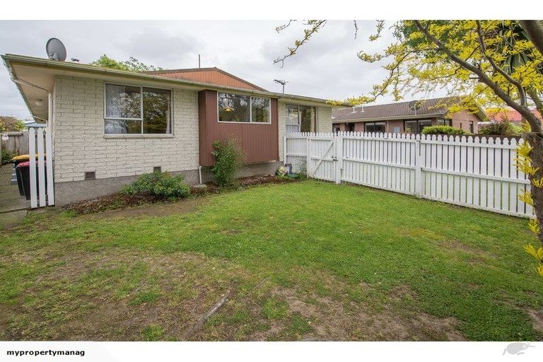 Photo of property in 1/73 Dunbarton Street, Redwood, Christchurch, 8051