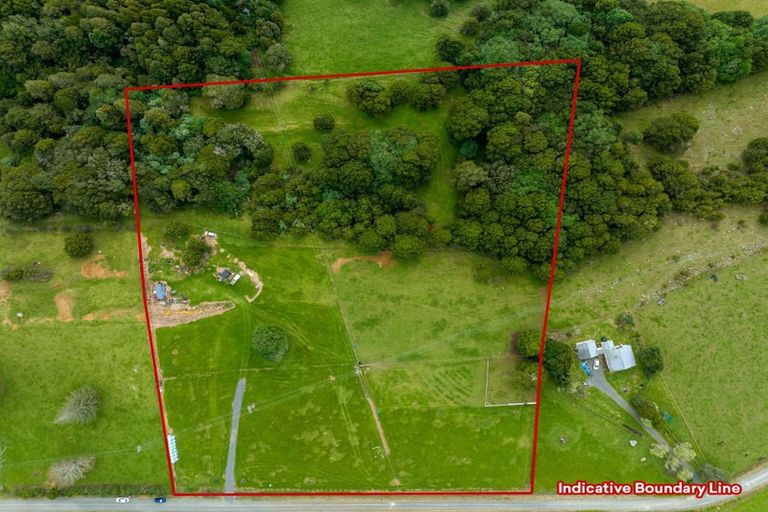 Photo of property in 132 Gibbs Road, Whakapara, Hikurangi, 0182